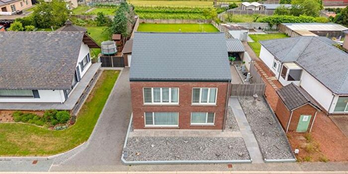Maison 4 pièces à vendre - Molenbergstraat, Testelt