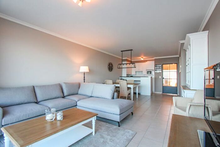 Zeedijk, Nieuwpoort - Appartement 2 pièces à louer