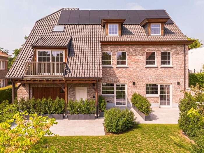 Maison 1 pièce à vendre - Kerkakker B, SintMartensLatem
