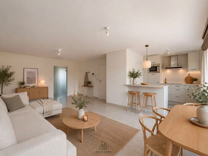 Meensesteenweg, Kortrijk : Appartement 1 pièce à vendre