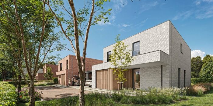 Bergmolenstraat C, Melsele : Maison à vendre