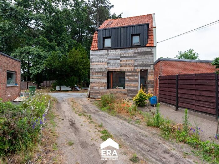 Maison à vendre - Assenedesteenweg, Zelzate