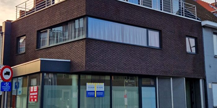 Noordlaan, Roeselare : Appartement 1 pièce à louer