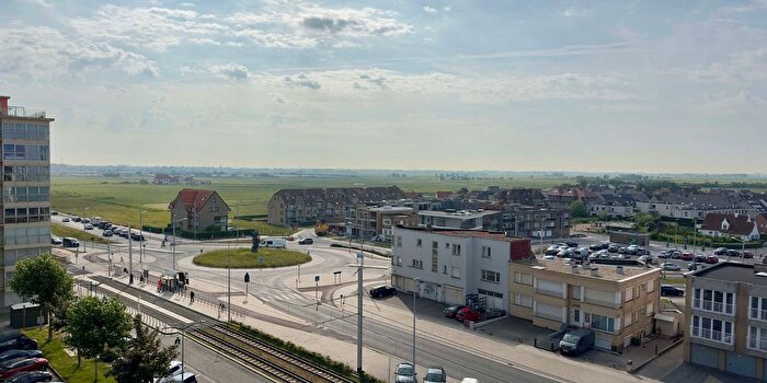 Appartement 1 pièce à Zeedijk Wenduine, Wenduine, à vendre
