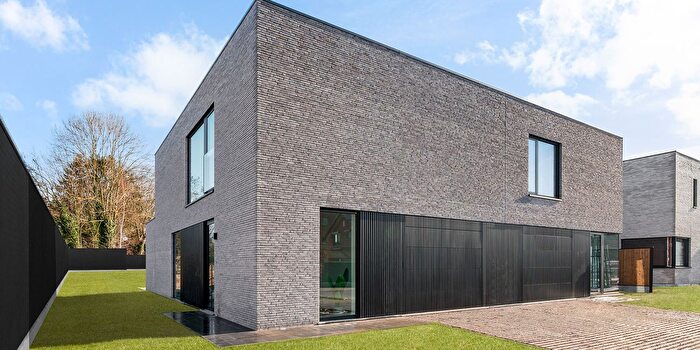 Maison 3 pièces à vendre - Namenstraat, Nossegem