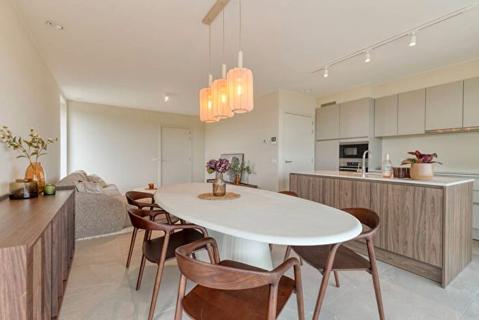 Marie Curiestraat A, Hooglede : Appartement 2 pièces à vendre