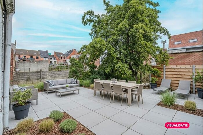 Camerlinckstraat, Middelkerke - Maison 5 pièces à vendre