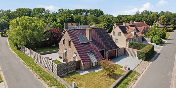Maison 3 pièces à Nestor Lahayelaan, Poperinge, à vendre