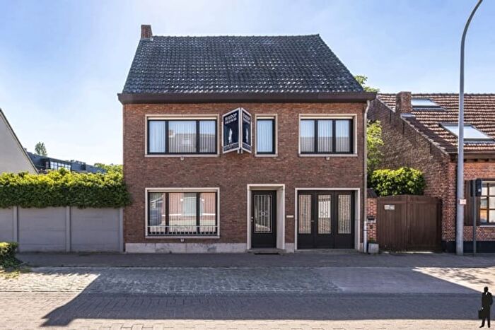 Hofeinde, Vosselaar - Maison 3 pièces à vendre
