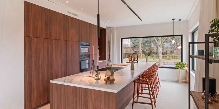 Riddermoerstraat, Bornem : Maison 4 pièces à vendre