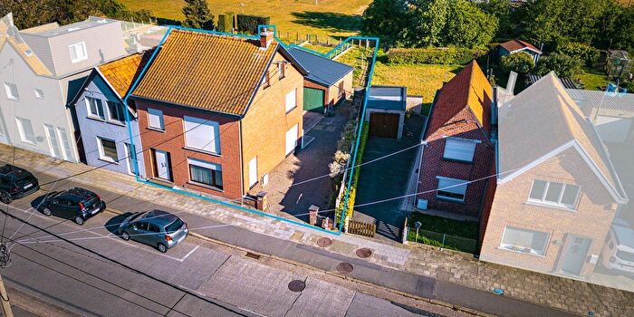 Maison 3 pièces à Bogaardestraat, Maldegem, à vendre