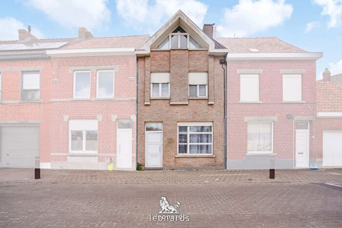 Maison 3 pièces à vendre à Barrierestraat Wervik, Wervik