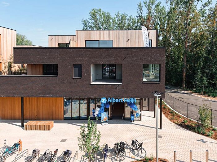 Lombaardenlaan, Haacht : Appartement 2 pièces à louer