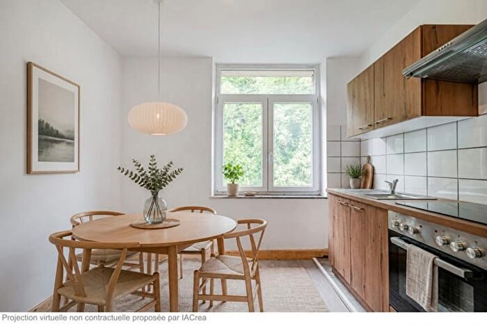 Enclos des Récollets, Verviers : Appartement 8 pièces à vendre