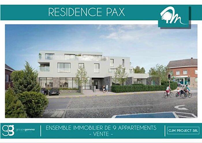 Rue de Landelies, MontignyleTilleul - Appartement à vendre
