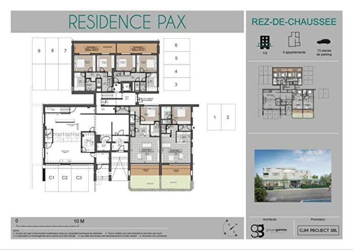 Maisons à vendre et appartements à louer - 3