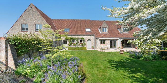 Herdersbruggestraat, Dudzele - Maison 4 pièces à vendre
