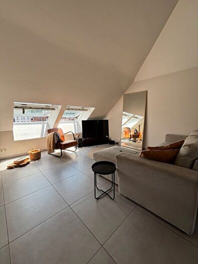 Rue Du Pavillon, Chimay : Appartement 4 pièces à louer