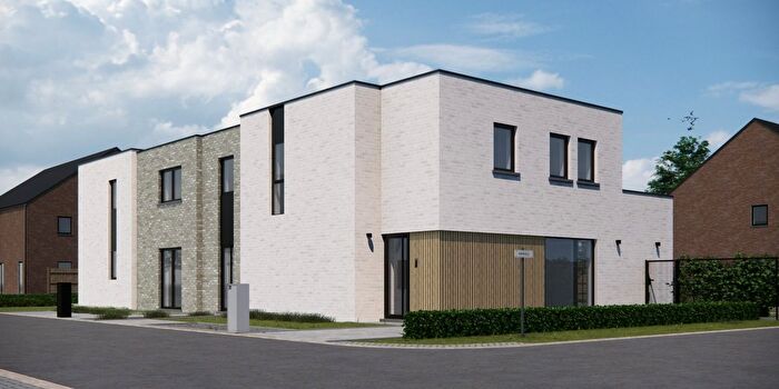 Maison 3 pièces à Hamstraat, Borgloon, à vendre