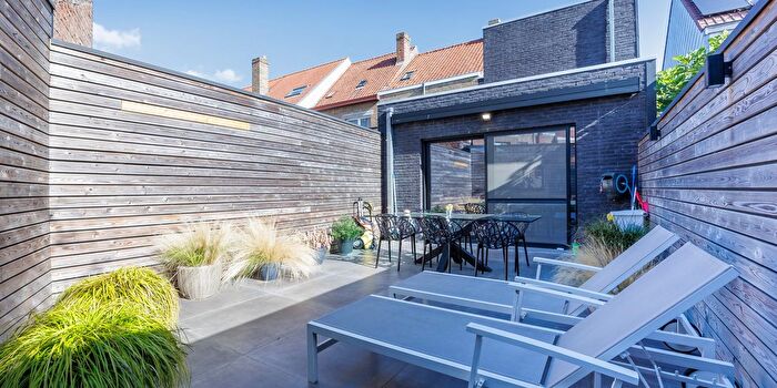 Julius Delaplacestraat, SintKruis : Maison 3 pièces à vendre
