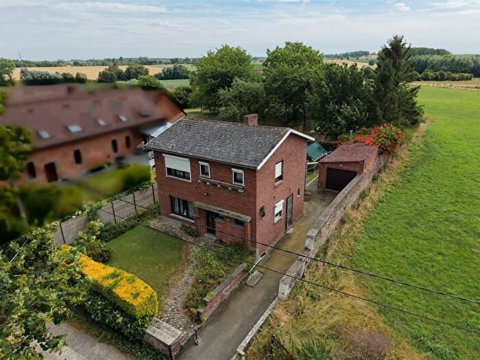 Chemin d'Oeudeghien, BOUVIGNIES : Maison 3 pièces à vendre