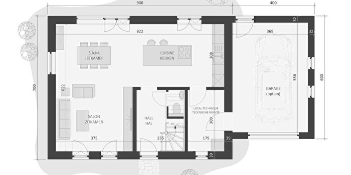 Maisons à vendre et appartements à louer - 2