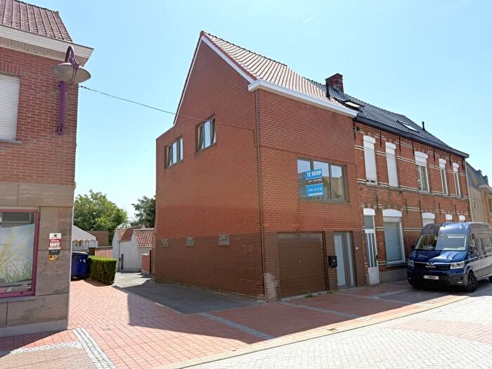 Camille Van der Cruyssenstraat, Nevele - Maison 15 pièces à vendre