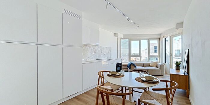 Appartement 1 pièce à vendre - Meeuwenlaan bus, Westende