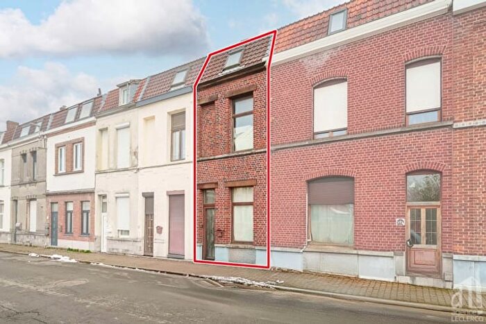 Maison 2 pièces à Rue du Tir à la Cible, Tournai, à vendre