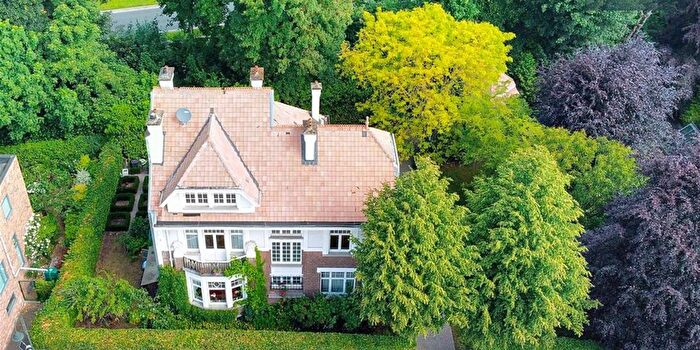 Maison 7 pièces à Brusselsesteenweg, Tervuren, à vendre