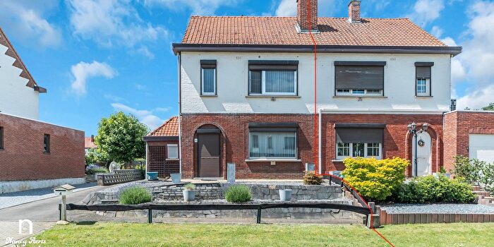 Maison 3 pièces à vendre - Nachtegaalstraat, Koersel