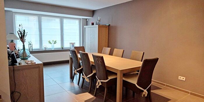 Distellaan, Westende : Appartement 3 pièces à vendre