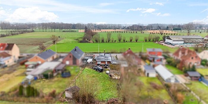 Maison 4 pièces à Eksaardebaan, Lokeren, à vendre
