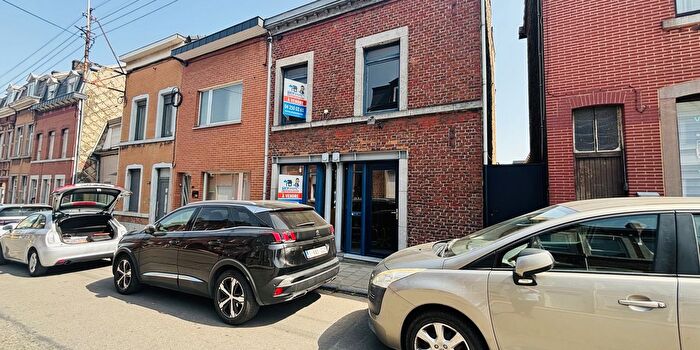 Maison 3 pièces à vendre à Rue du Chêne, Seraing