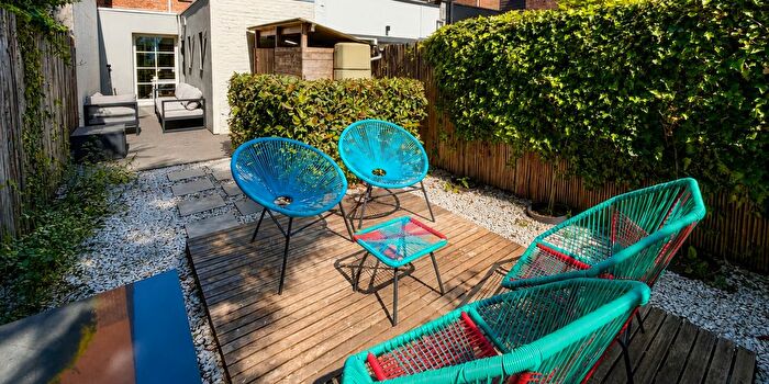 Maison 4 pièces à vendre - Marksesteenweg, Kortrijk