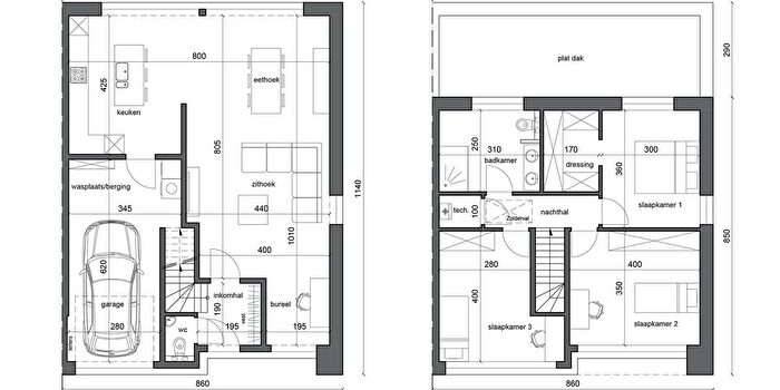 Maisons à vendre et appartements à louer - 2