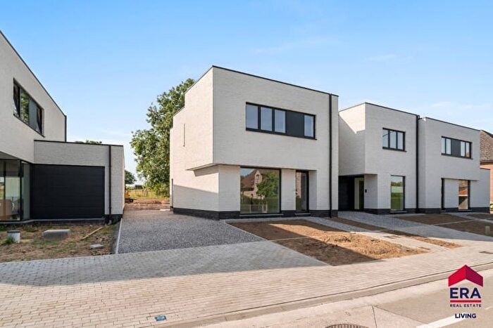 Eigenstraat, Haaltert - Maison 3 pièces à vendre