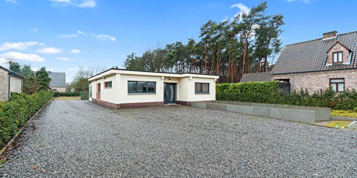 Kattestaartstraat, Zutendaal : Maison 3 pièces à vendre