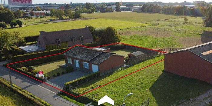 Kleine Kachtemsestraat, Roeselare - Maison 2 pièces à vendre