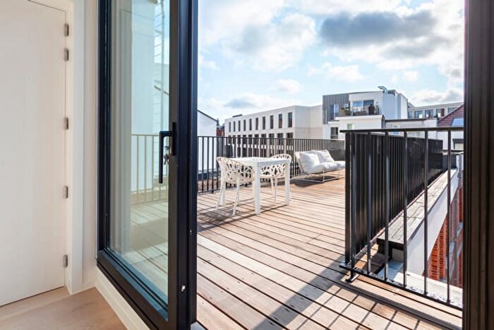 Scheldeken A, Antwerpen - Appartement 2 pièces à vendre