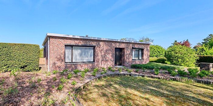 Maison 3 pièces à vendre - Berkenlaan, Leopoldsburg