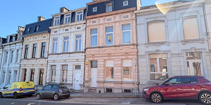 Maison 4 pièces à vendre - Rue des Carrières, Verviers