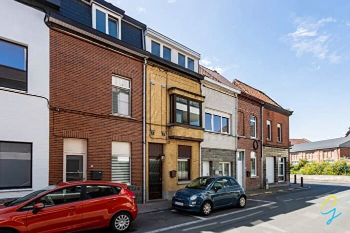 SintAnnastraat, Geraardsbergen - Maison 4 pièces à vendre