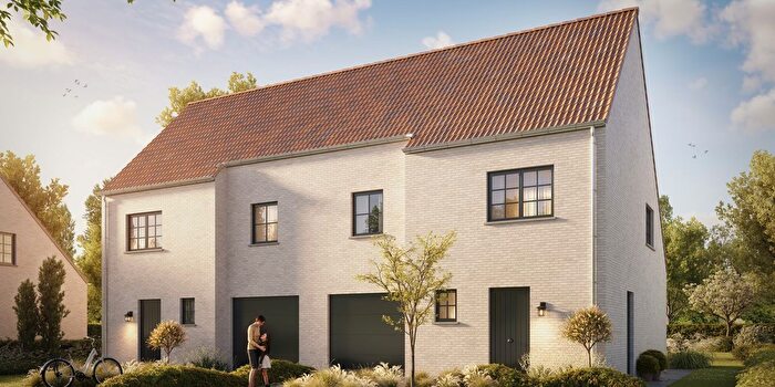 Maison 3 pièces à vendre à Mechelstraat, Opwijk