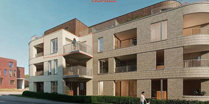 Appartement 2 pièces à Dorpstraat, Leefdaal, à vendre