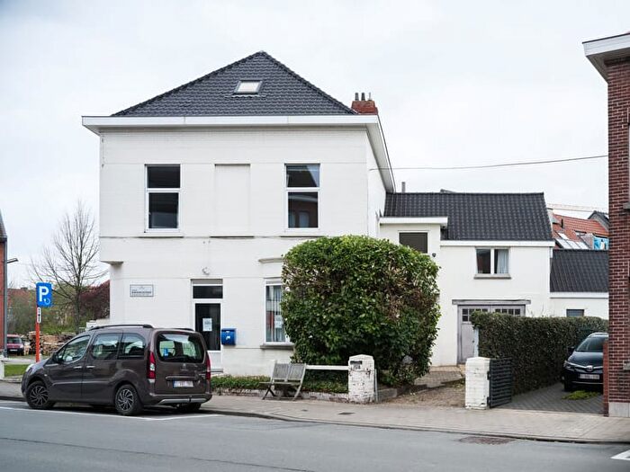 Maison 3 pièces à vendre - Frederik Burvenichstraat, A
