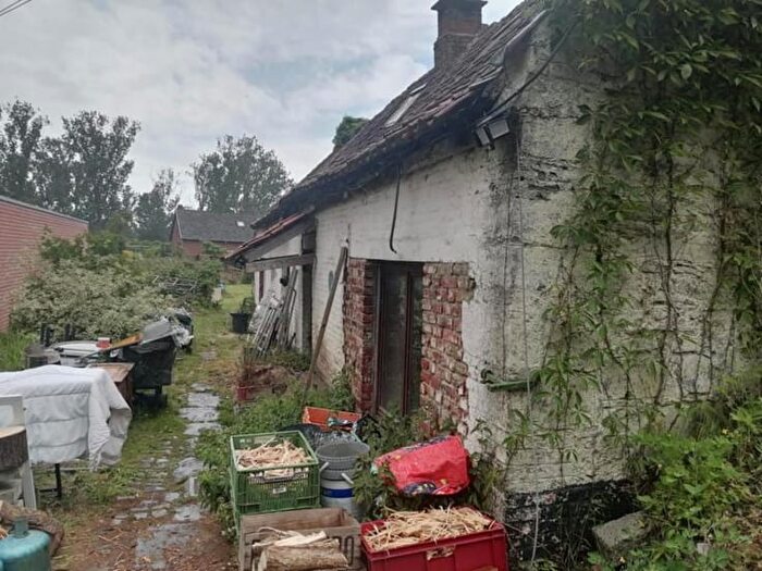 Avenue d'Audenarde, Kain : Maison 2 pièces à vendre