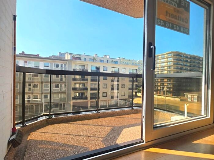 Kapellelaan, De Panne : Appartement 5 pièces à vendre