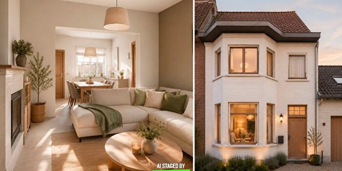 Maison 3 pièces à Gruuthusestraat, Tielt, à vendre