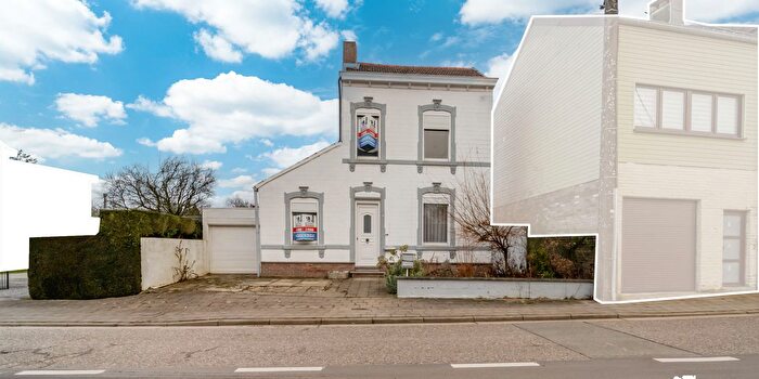 Rue JeanLouis Adam, MonslezLiège - Maison 1 pièce à vendre
